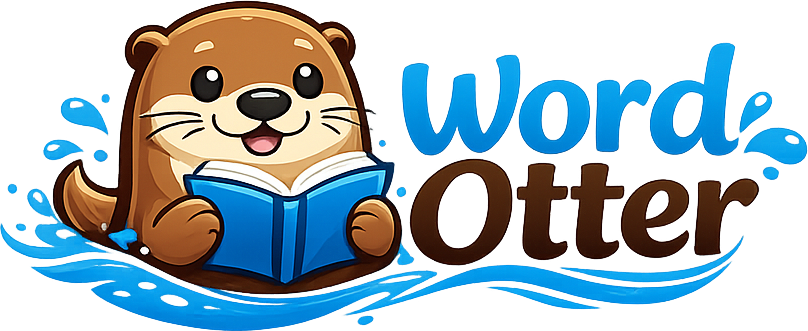 Word Otter Logo